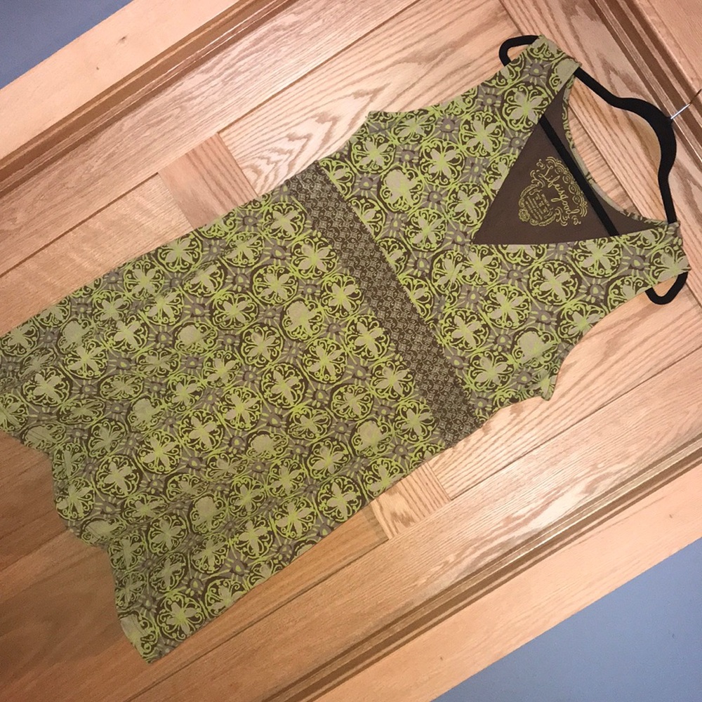 Life is good dress